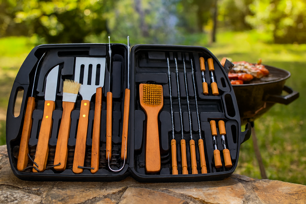 Braai Master utensil set