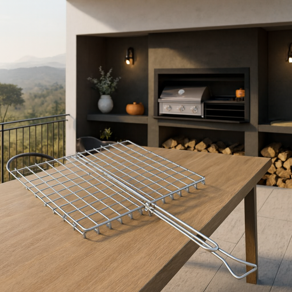 Braai Grid
