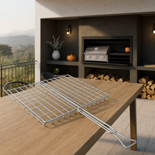 Braai Grid