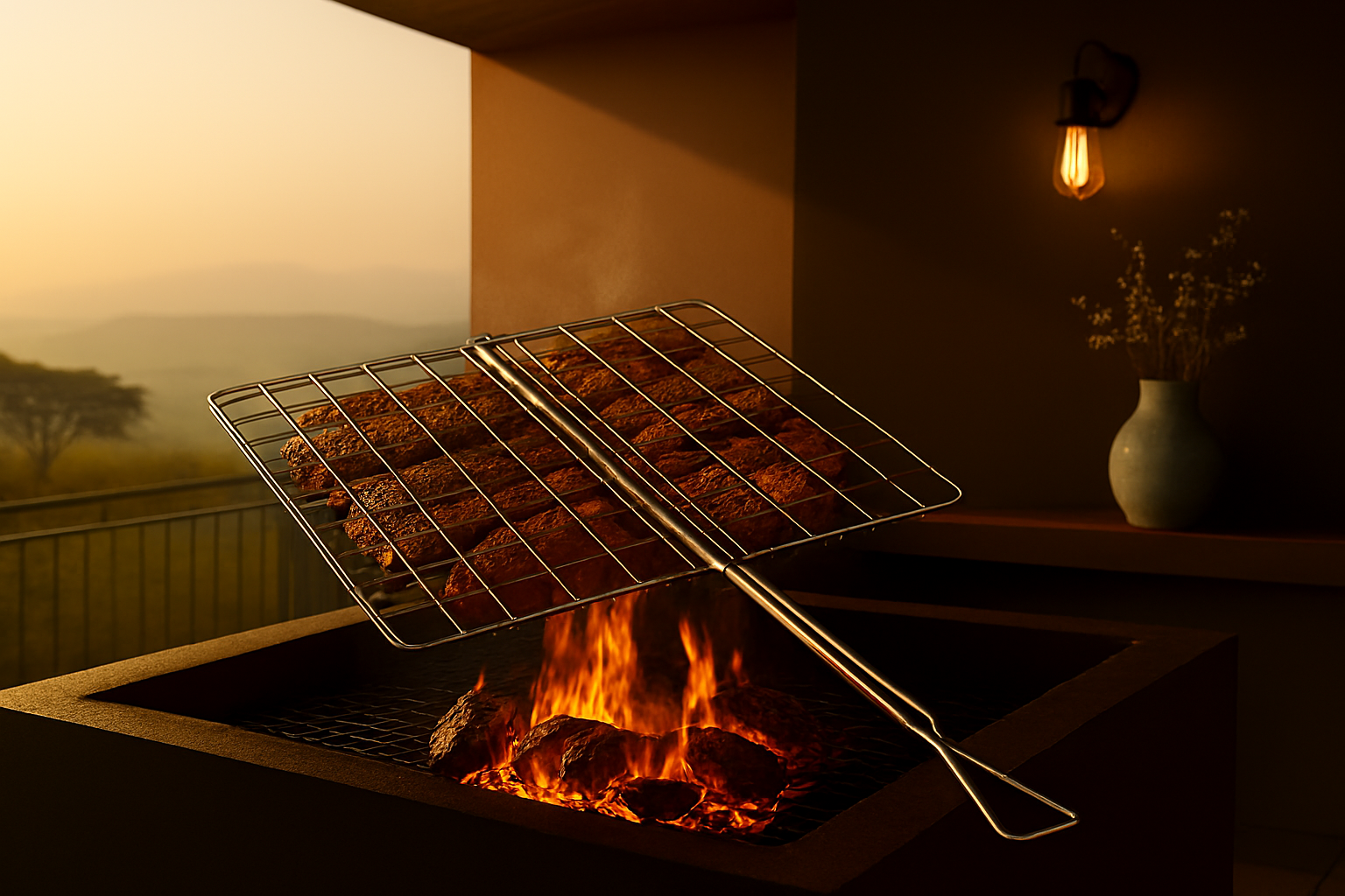 Braai Grid