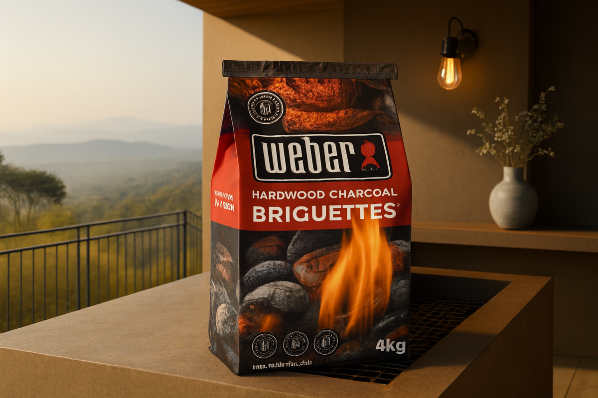 4kg Briquettes